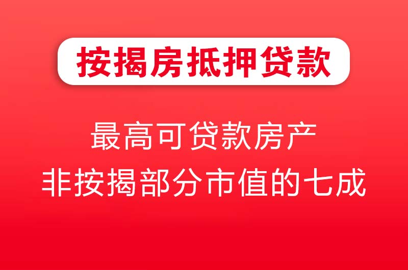 石嘴山按揭房抵押贷款